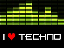 I Love Techno